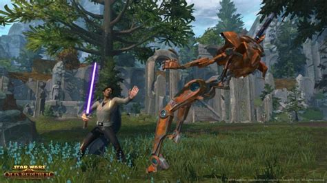 Star Wars: The Old Republic Review: Is SWTOR Worth Playing in 2024 ...