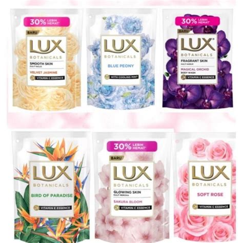 Jual LUX BODYWASH CAIR 400ML Shopee Indonesia