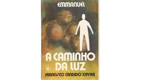 Livro A Caminho Da Luz Emmanuel Francisco Cândido Xavier R 17 00