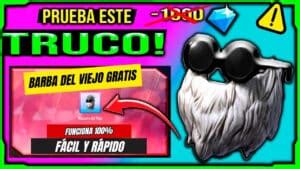 Cuándo Sale la Barba del Viejo en Free Fire Todo lo que Necesitas