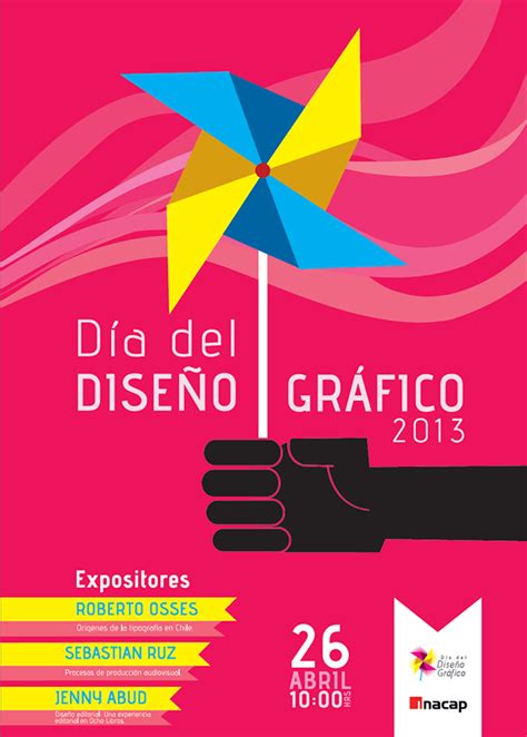 Día Del Diseño Gráfico 2013 On Behance