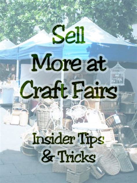 Craft Fair Vendor Sales Tips And Booth Ideas Feltmagnet