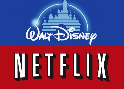 Disney supera a Netflix por primera vez y se convierte en la compañía