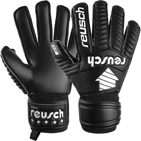 Reusch R Kawice Bramkarskie Dla Dzieci Legacy Arrow Silver Junior Euro