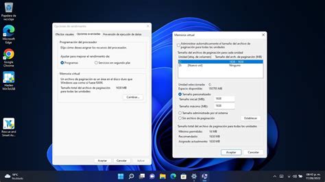 Como Aumentar La Memoria Virtual En Windows 11 YouTube