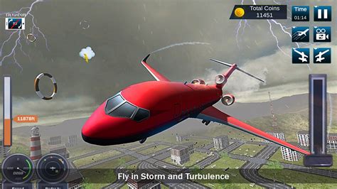 Airplane Game Simulator:Amazon.co.uk:Appstore for Android