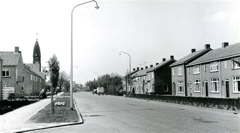 Zoetermeers Dagblad Het Zoetermeer Van Weleer Karel Doormanlaan In 1962