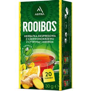 Herbata Rooibos Czerwona Najlepsza Cena Sklep Astra