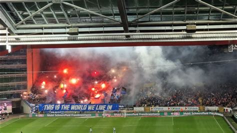 Fc Kaiserslautern Vs Hamburger Sv Traditionsduell Auf Dem