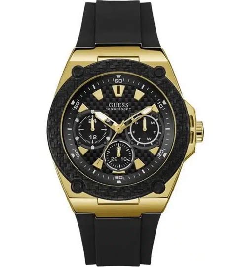 Montre Homme Guess Guess Tunisie Guess Montre W1049G5