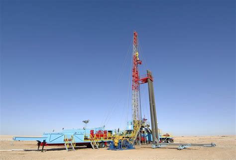 Hebaochang Block In Southern Sichuan Gas Field Of PetroChina Southwest