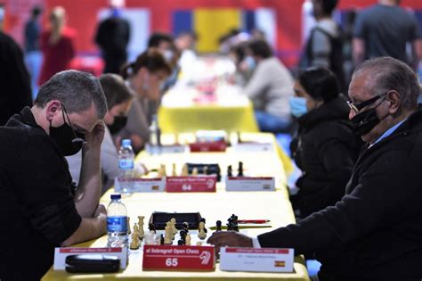 Gallery 2021 El Llobregat Open Chess Tournament