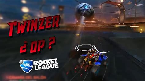 JUGANDO Con El TWINZER EL NUEVO COCHE MERECE LA PENA Rocket