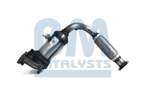 BM CATALYSTS Catalytic Converter BM91213H Catalytic Converter For