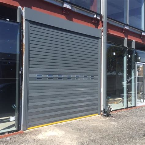 Insulated Roller Shutter London Westwood Security Shutters