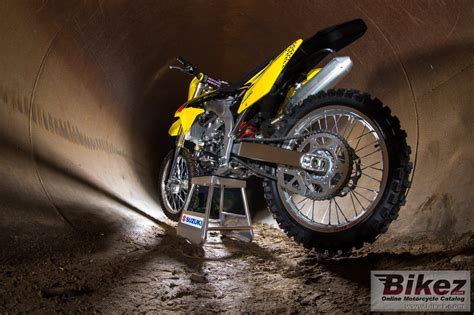 Suzuki Rm Z450 Poster