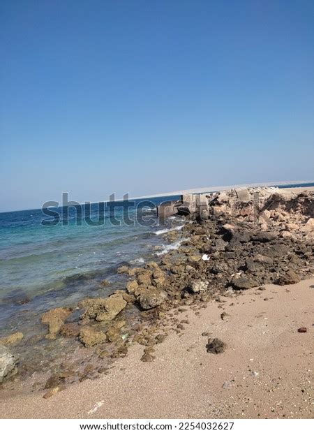 Hurghada Red Sea Beach Most Beautiful Stock Photo 2254032627 | Shutterstock