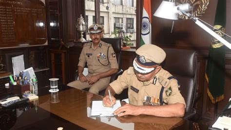 Sanjay Arora Takes Charge As New ITBP Director General