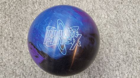 Lbs Used Storm Infinite Physix Bowling Ball Ebay