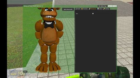 Steam Workshop Fnaf Ar Special Delivery Fnaf Freddy Playermodels