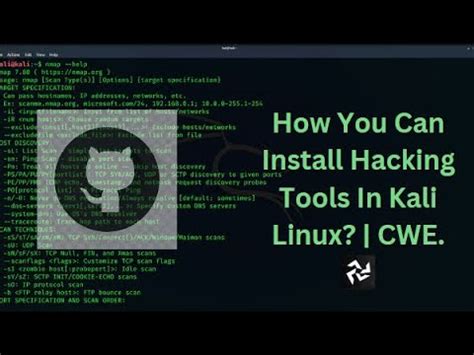 How You Can Install Hacking Tools In Kali Linux Practical GitHub Use