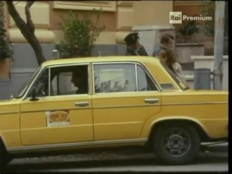 IMCDb Org 1969 Fiat 125 S 125B In Quei Trentasei Gradini 1984 1985