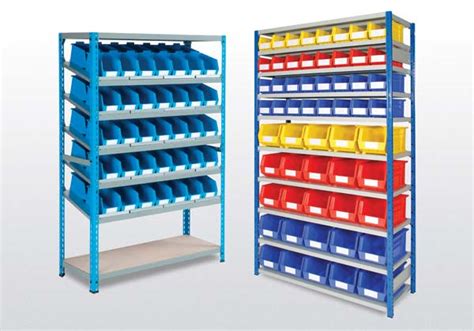 Line Side Storage Systems Suit Lean Manufacturing Warehouse