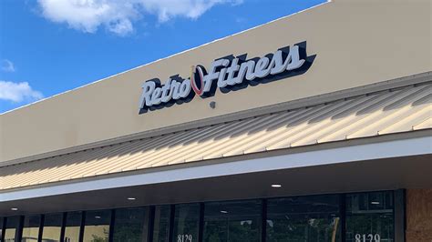 New Retro Fitness Location Coming To Tamarac Tamarac Talk