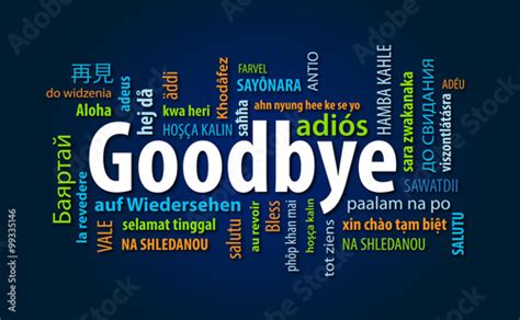 Goodbye In Sign Language