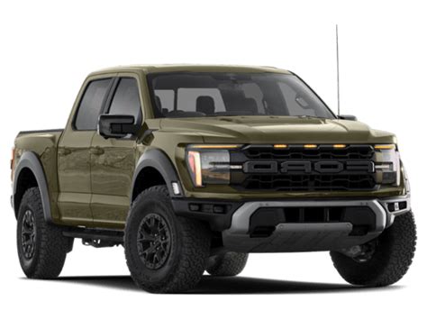 New 2024 Ford F 150 Raptor® Supercrew® In Crossville 3738439 East Tennessee Ford