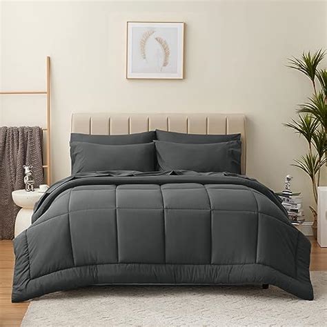 I Tested the Top-Rated Gray Comforter Sets Queen and Here's Why They're ...