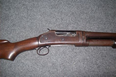 Winchester Model 97 12 Gauge Shotgu For Sale At