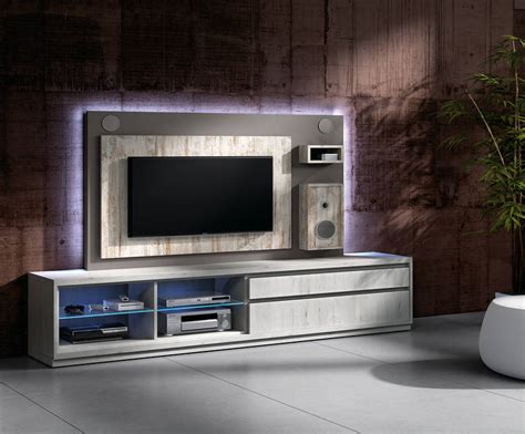 Muebles Para La Television Y Paneles Tv Baixmoduls Homify