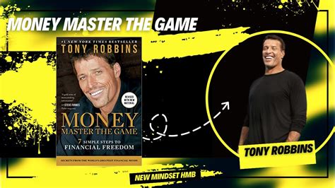 Summary Of The Book Money Master The Game BY TONY ROBBINS YouTube