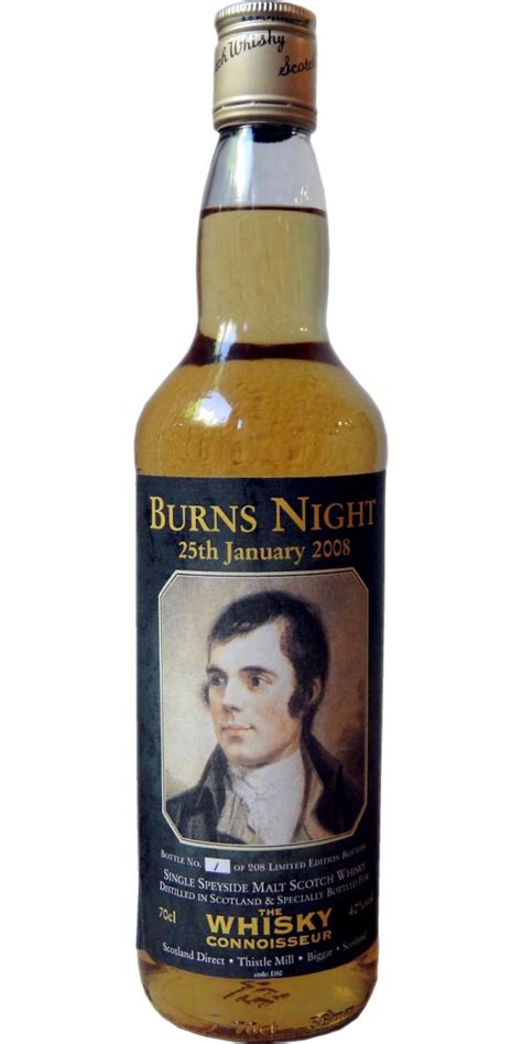 Burns Night - Whiskybase - Ratings and reviews for whisky