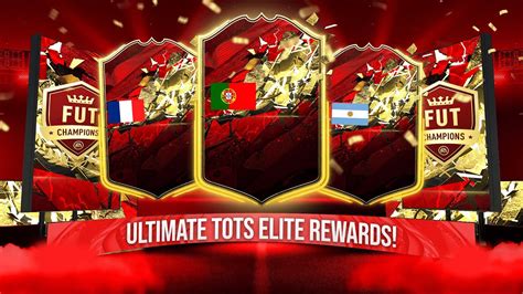 3X ELITE REWARDS ULTIMATE TOTS FUT CHAMPIONS REWARDS FIFA 20 YouTube