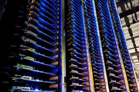 mysticodes google server room