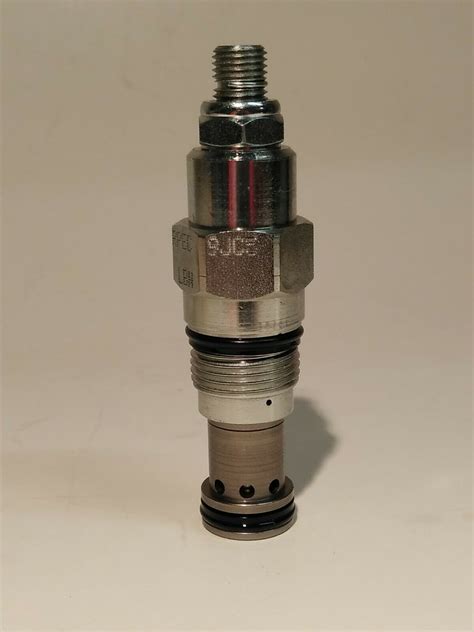 Sun Hydraulics Rpec Lbn Cartridge Pilot Operated Balanced Piston Relief Valve Relief Valves