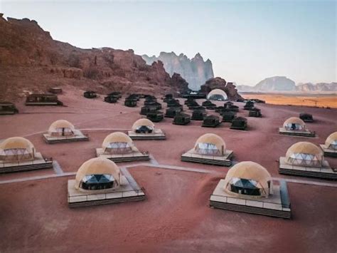 10 Best Wadi Rum Bubble Hotels Luxury Camping In Jordan 2024