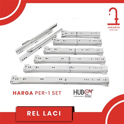 Jual Rel Laci Rel Laci Geser Rel Laci Roda Rel Laci Huben 25 Cm