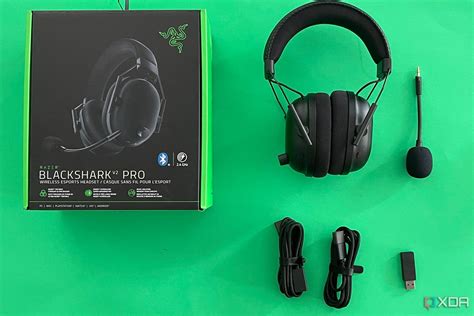 Razer Blackshark V2 Pro 2023 Black Telegraph