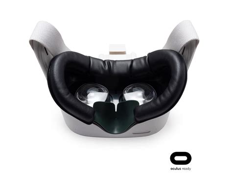 Facial Interface And Foam Replacement Set For Metaoculus Quest 2 Stand