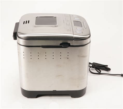 Cuisinart Cbk 110 Compact Automatic Bread Maker With Led Display 86279132611 Ebay