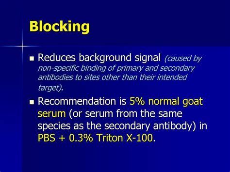 Immunofluorescence Staining Technique Ppt Download