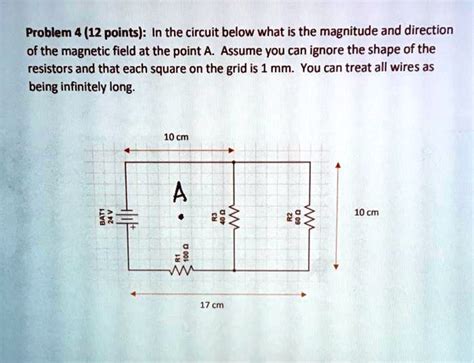 SOLVED Problem 4 12 Points In The Circuit Below What Is The