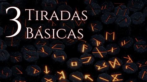 Cómo hacer una TIRADA de RUNAS Vikingas CURSO COMPLETO de RUNAS