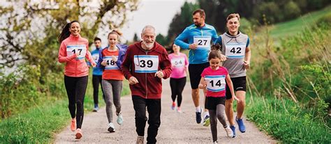 Cu L Es El Mejor Deporte Para Cada Edad Just Podium