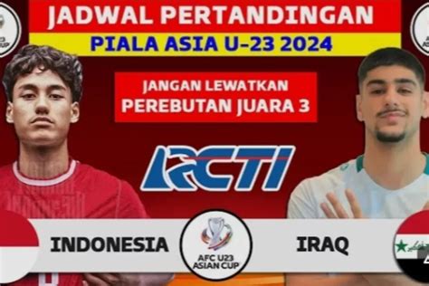 Jadwal Final Dan Perebutan Juara Piala Afc U Uzbekistan Vs