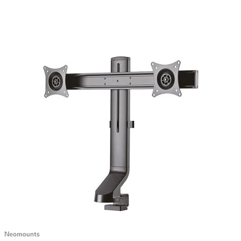 Fpma D Dblack Neomounts Desk Monitor Arm Neomounts