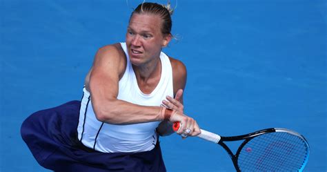 Kanepi Beats Stefanini Moves Into Last 16 Tennis Majors